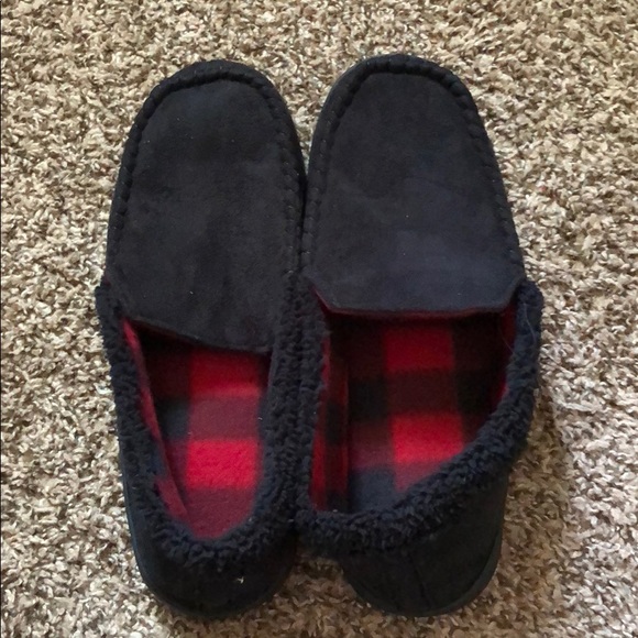 Men’s slippers, brand new never worn! - Picture 2 of 2